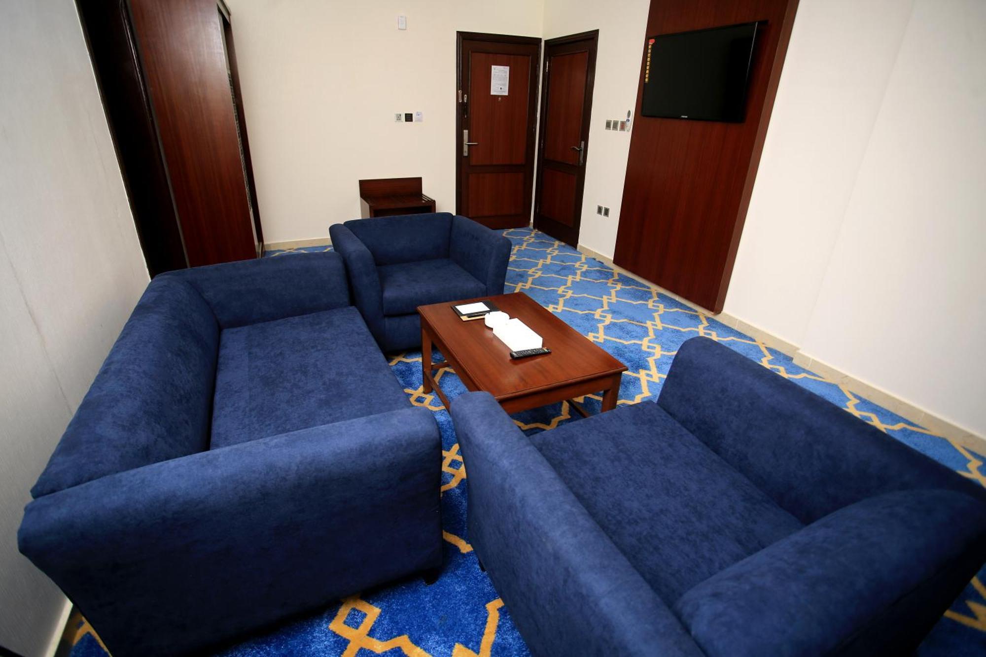 Jeddah Oasis Hotel Экстерьер фото