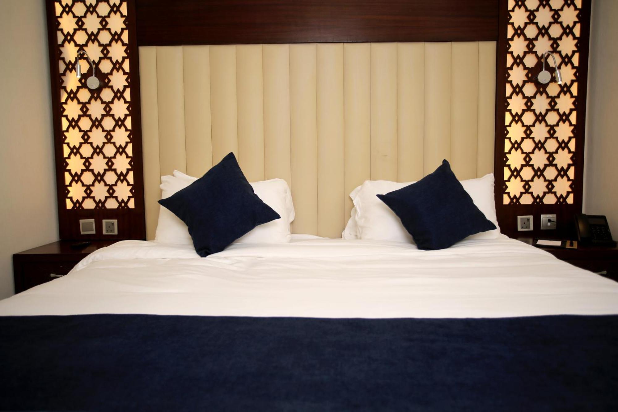 Jeddah Oasis Hotel Экстерьер фото