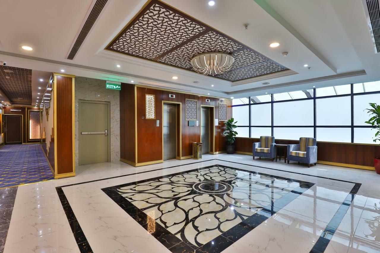 Jeddah Oasis Hotel Экстерьер фото