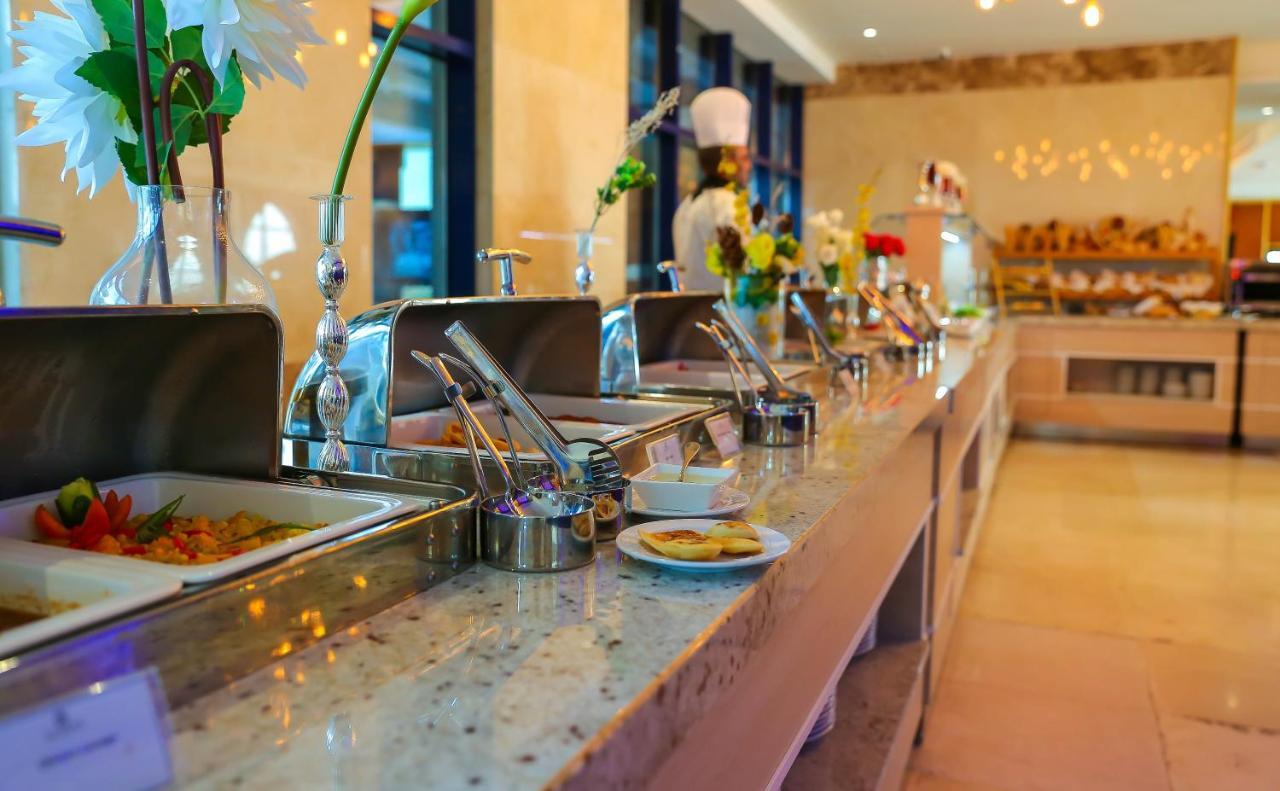 Jeddah Oasis Hotel Экстерьер фото