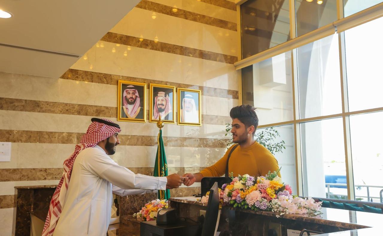 Jeddah Oasis Hotel Экстерьер фото