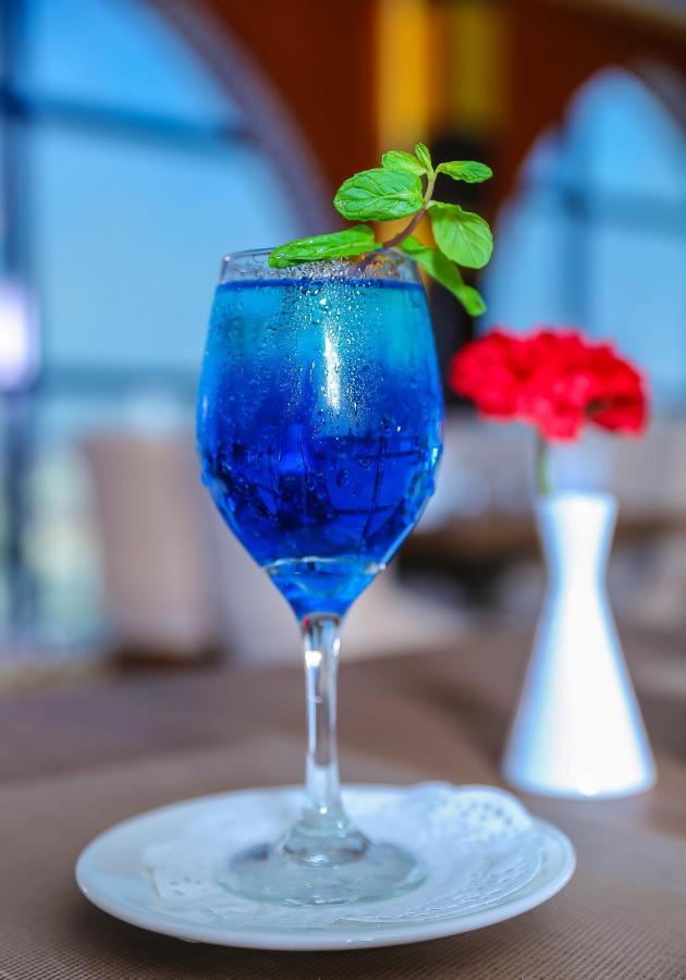 Jeddah Oasis Hotel Экстерьер фото
