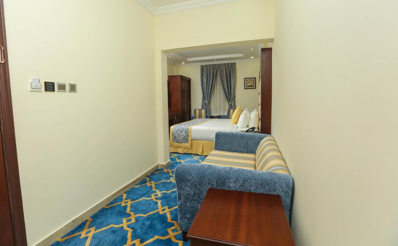 Jeddah Oasis Hotel Экстерьер фото