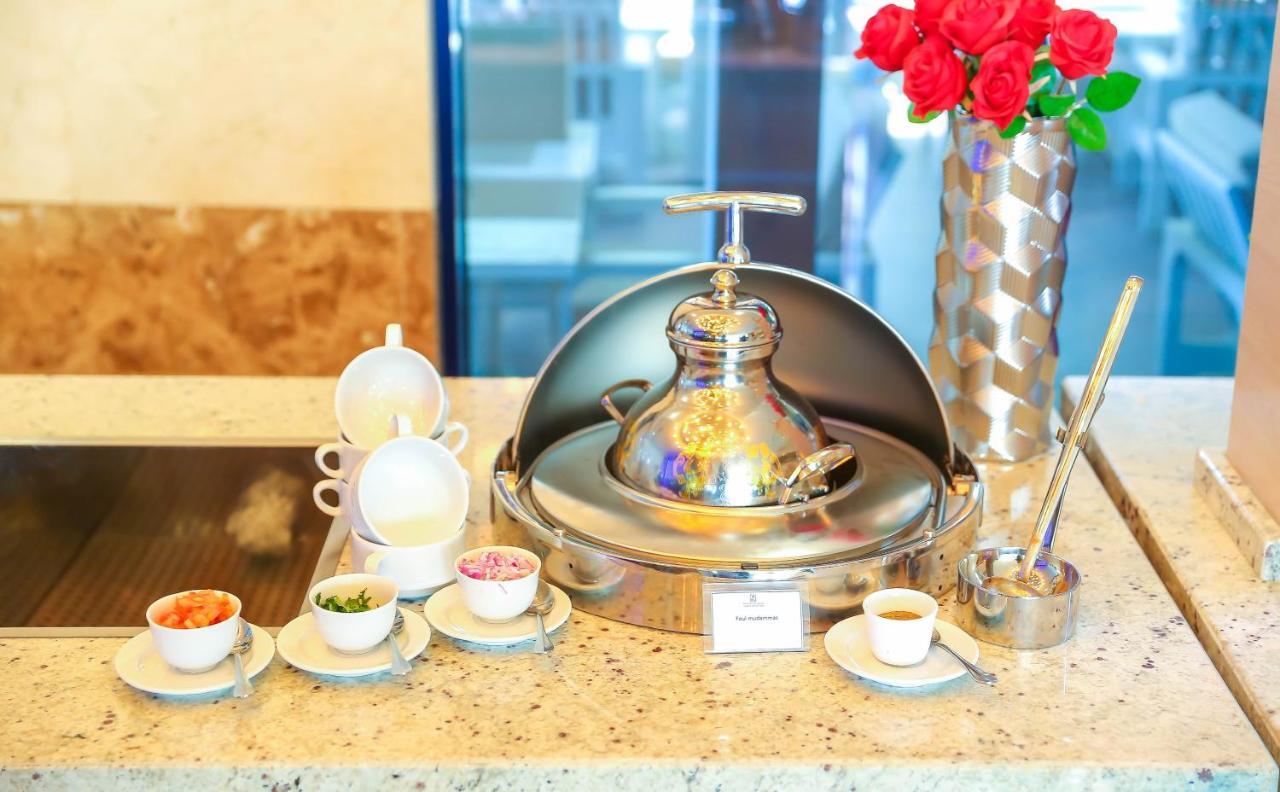 Jeddah Oasis Hotel Экстерьер фото
