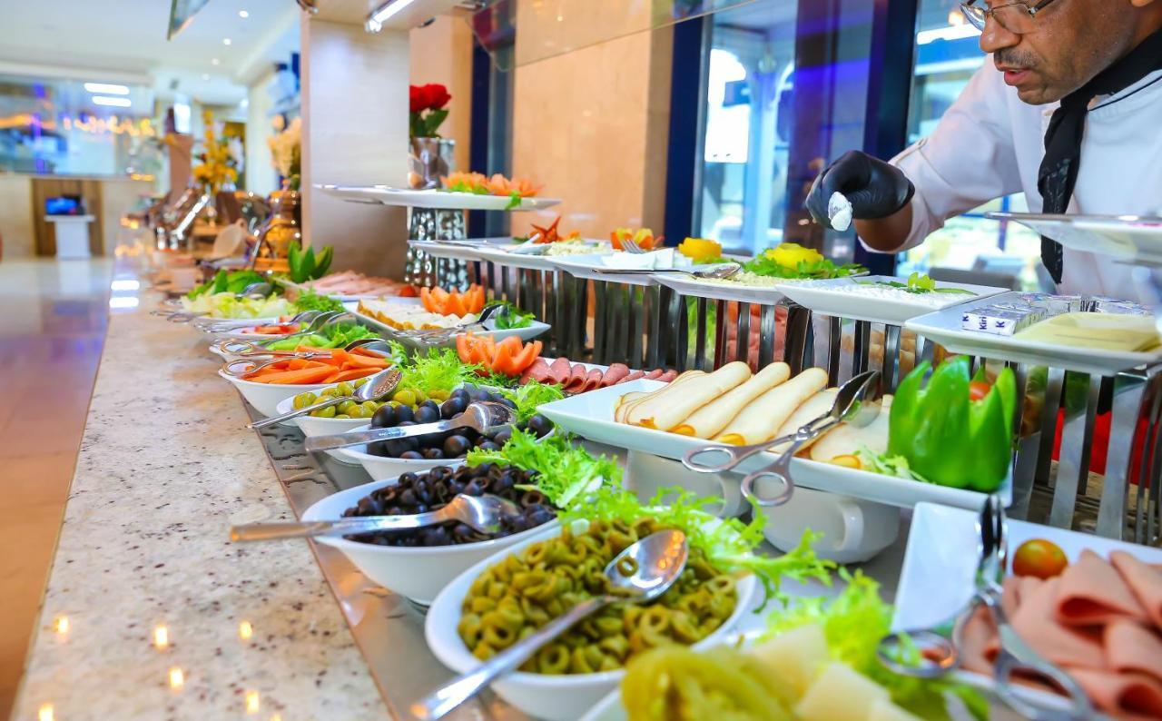 Jeddah Oasis Hotel Экстерьер фото