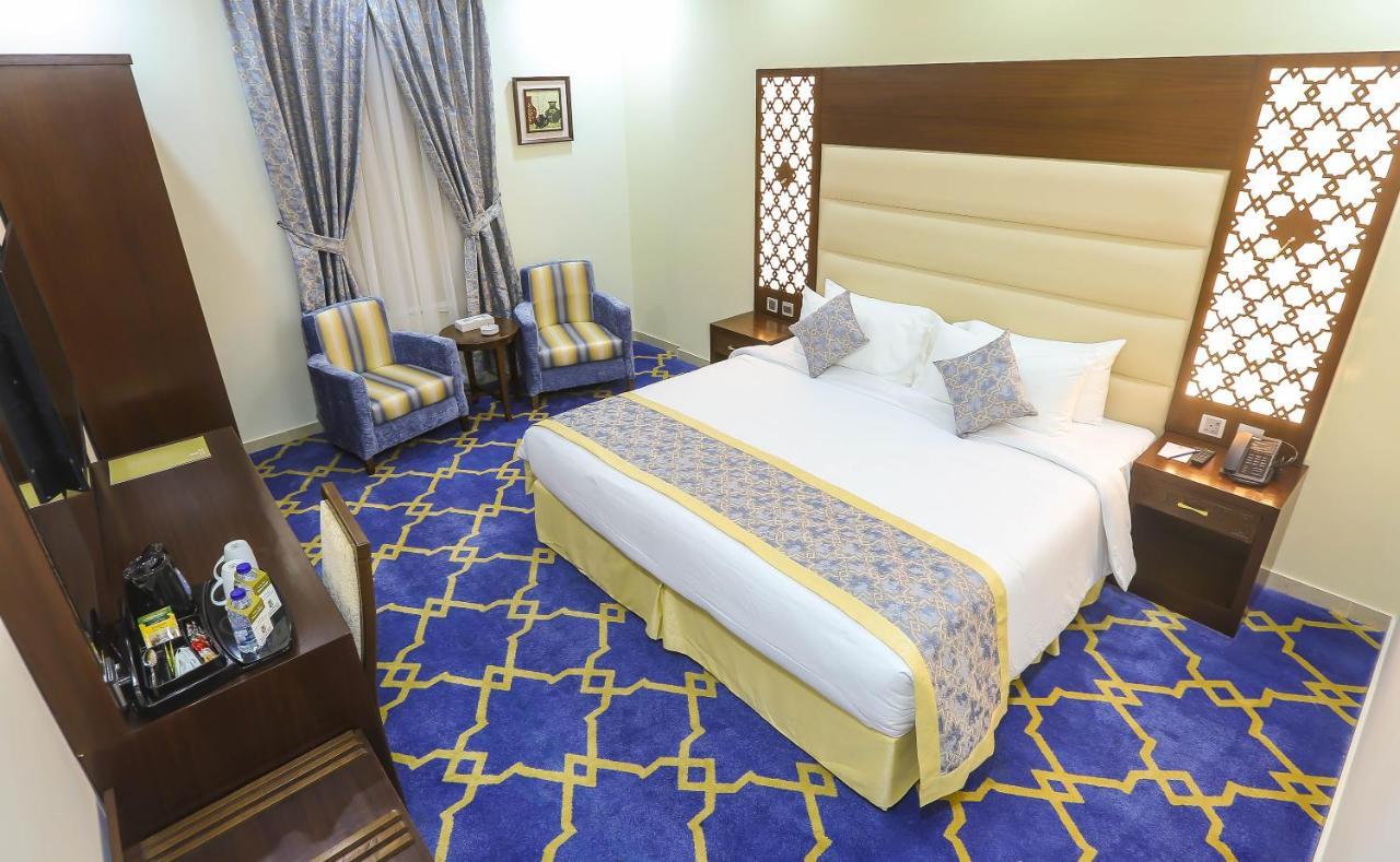 Jeddah Oasis Hotel Экстерьер фото