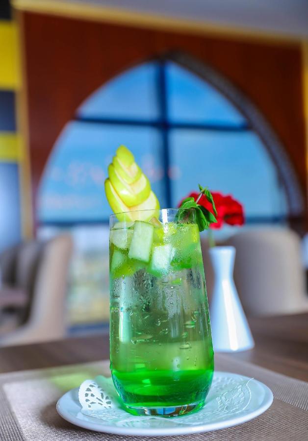 Jeddah Oasis Hotel Экстерьер фото