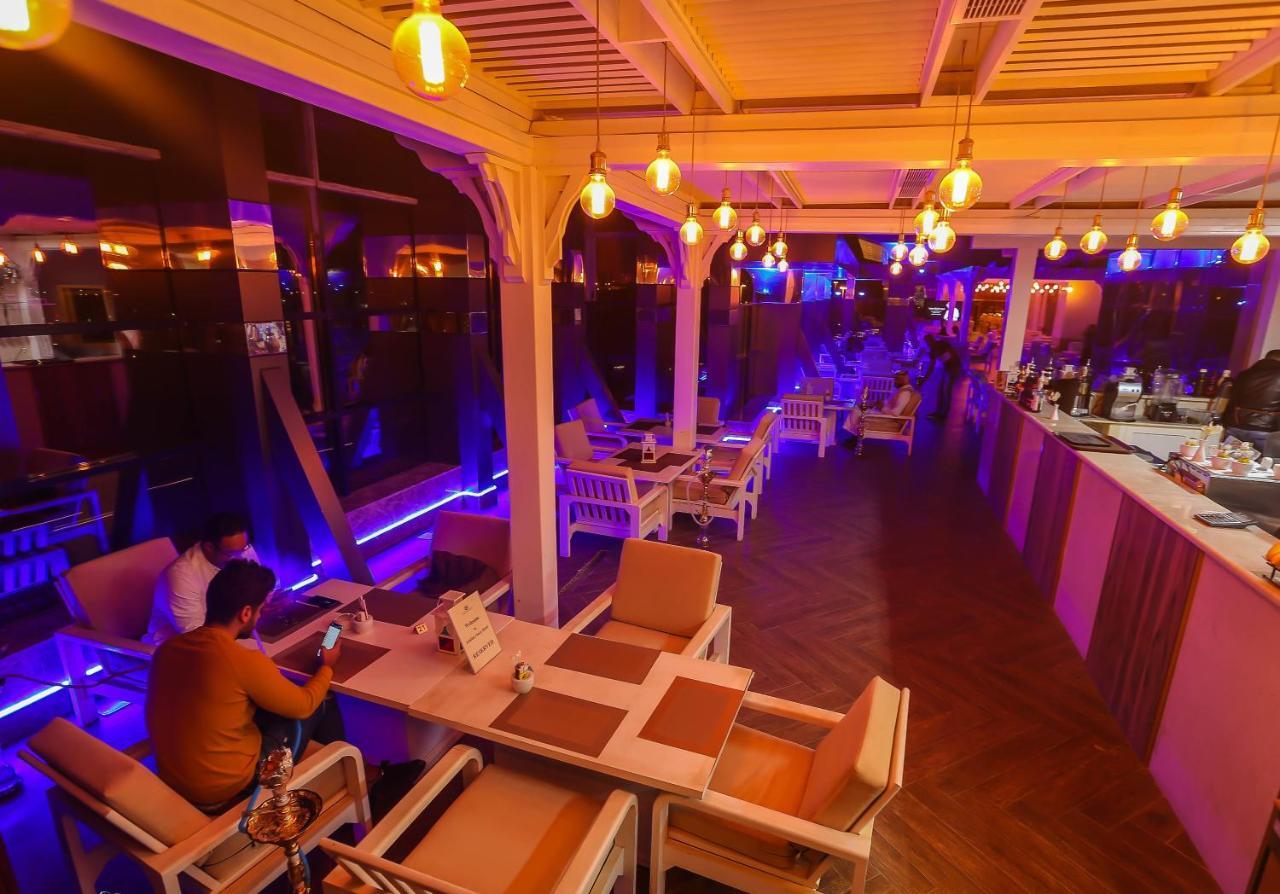 Jeddah Oasis Hotel Экстерьер фото