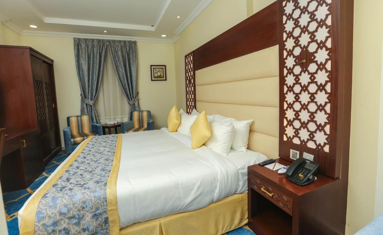Jeddah Oasis Hotel Экстерьер фото