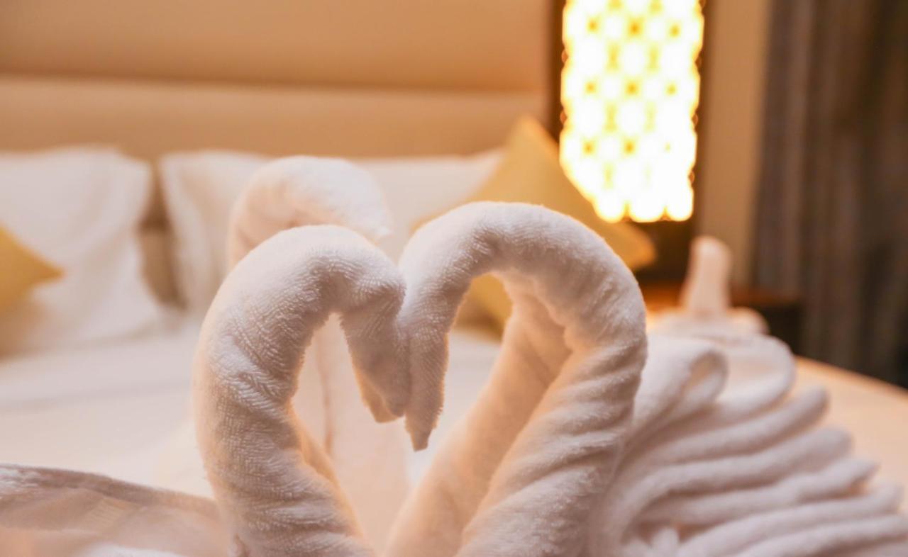 Jeddah Oasis Hotel Экстерьер фото