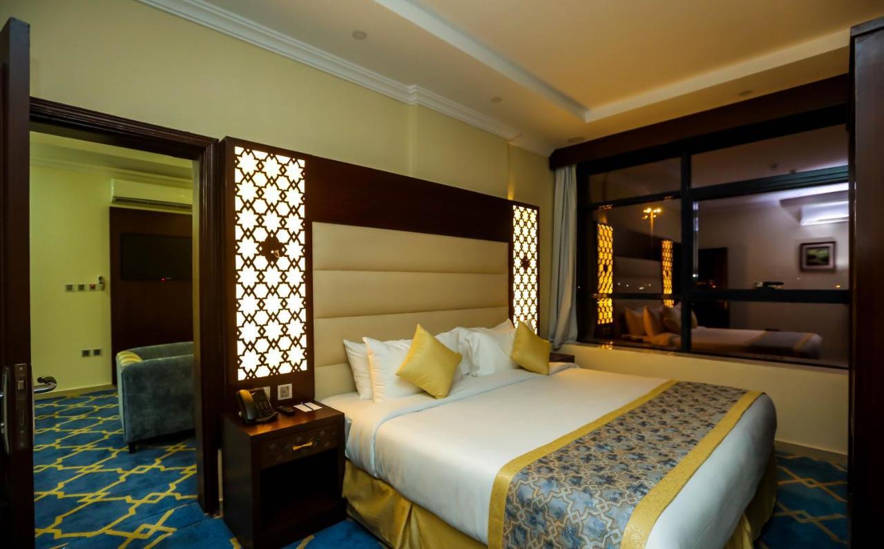 Jeddah Oasis Hotel Экстерьер фото